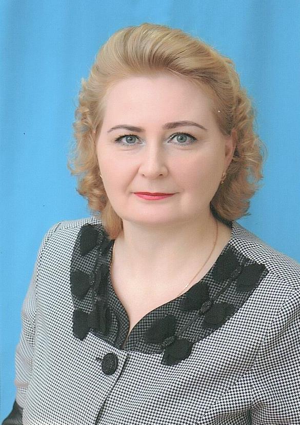 Марина Васильевна Селегень.