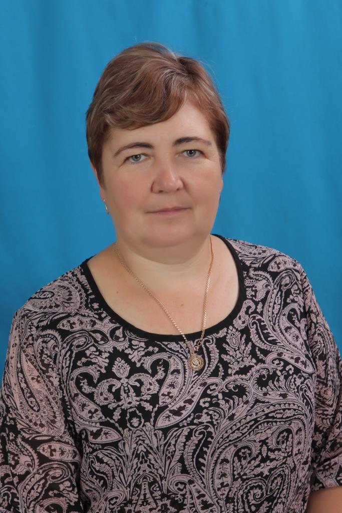 Нечаева Наталья Валерьевна.