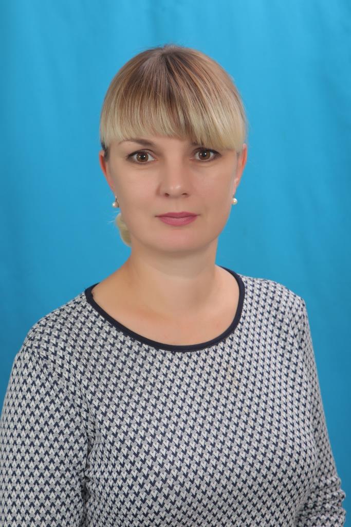 Судьенкова Юлия Владимировна.