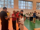 Приняли участие в военно-спортивной игре «Боец» в рамках реализации проекта «Создание полосы препятствий «Будь готов!».