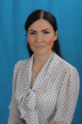 Тетерева Татьяна Николаевна Тетерева Татьяна Николаевна